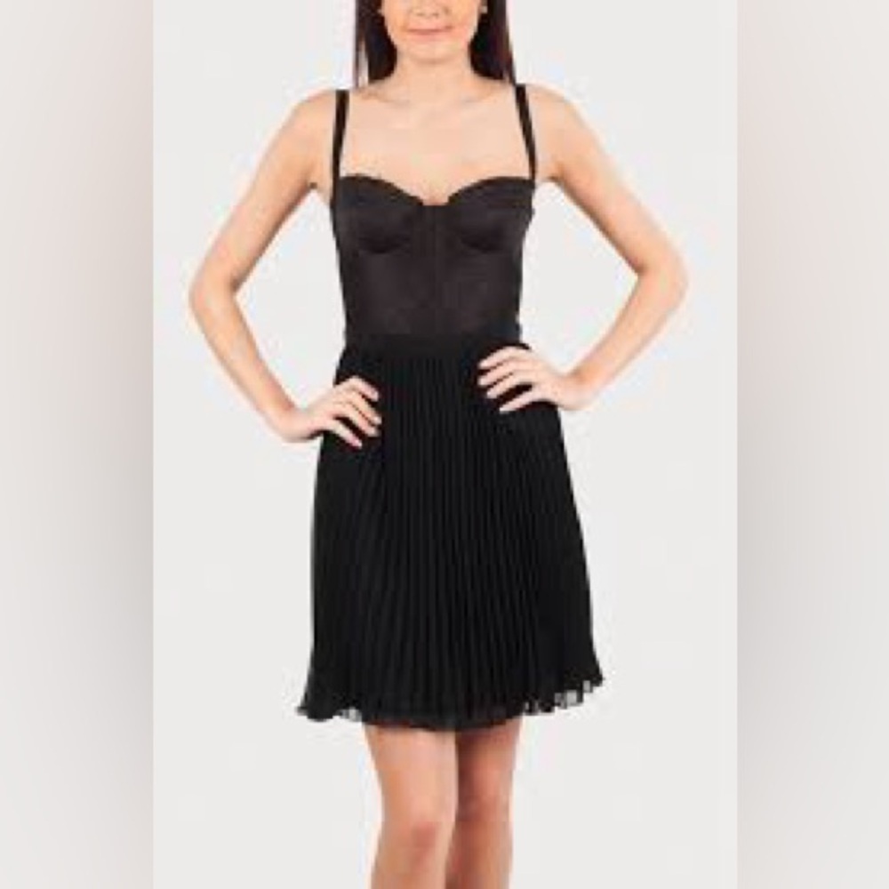 Guess Black Mini Dress
